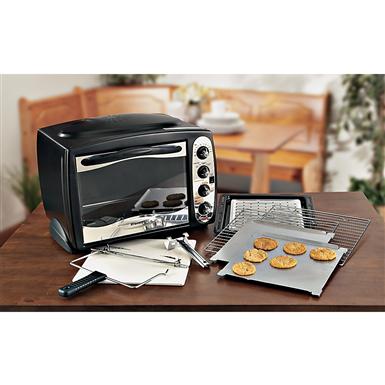Bravetti Euro Pro Jet Convection Oven Rotisserie 135137 Bravetti Euro Pro Jet Convection Oven Rotisserie