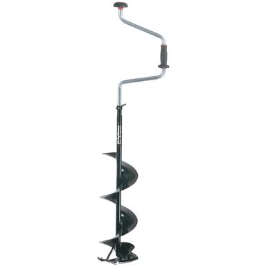 lazer hand auger