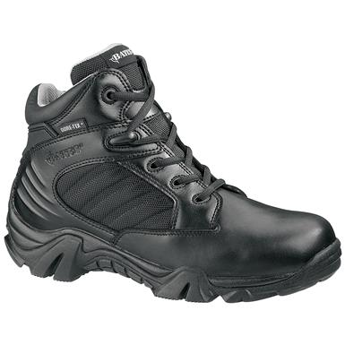bates combat boots gore tex