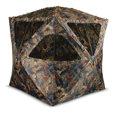 Ameristep® Bighouse Blind - 135560, Ground Blinds at Sportsman's Guide