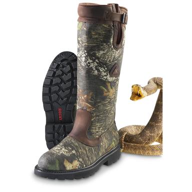 what are the best waterproof snake boots