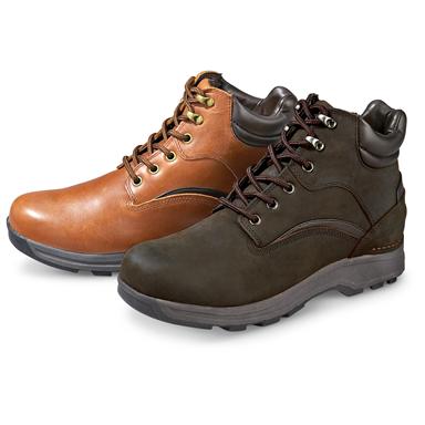 men s duck head justin hikers 139550 hiking boots shoes at