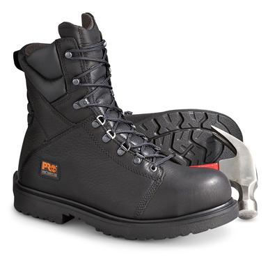 timberland pro titan safety boots