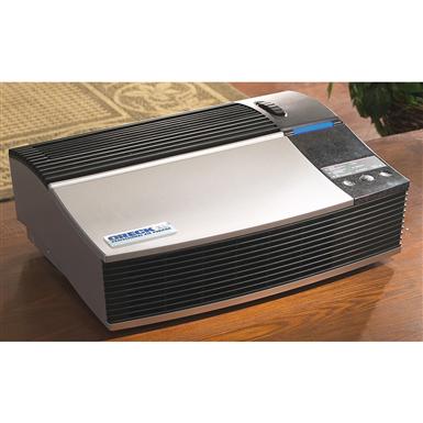 oreck xl air purifier reviews