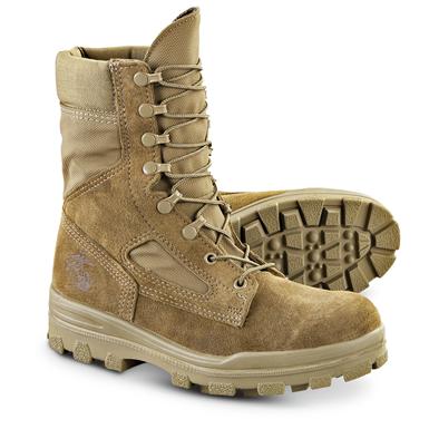 Women's Bates® USMC GORE - TEX® Temperate Weather Boots, Olive Mojave ...