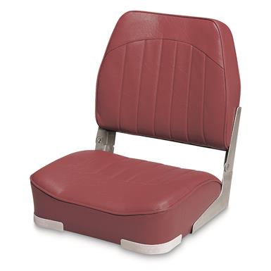Wise Low - back Economy Fishing Boat Seat