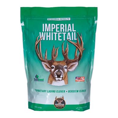 Whitetail Institute Imperial Whitetail Clover Seed, 4-lb. Bag