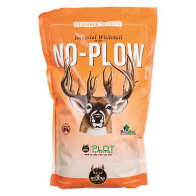 Whitetail Institute Imperial No-Plow, 9-lb. Bag