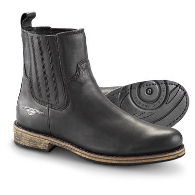 harley davidson gore tex boots