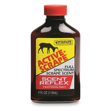 Wildlife Research Center Active Scrape, 4-oz. Bottle
