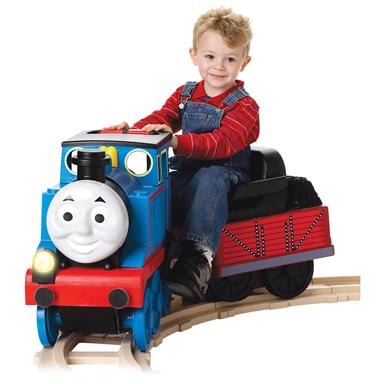 vintage thomas the tank engine toys