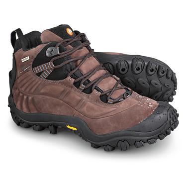 merrell primaloft 200 gram insulation