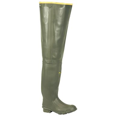 Men's LaCrosse® Grange 32" Hunting Boots, Green