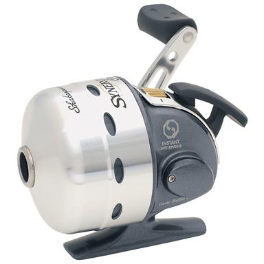 Shakespeare Synergy Classic 2002 Spincasting Reel - 147386, Spincast ...