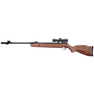 Hammerli® X2 Dual Caliber Adult Air Rifle with Scope - 148554, Air & BB ...