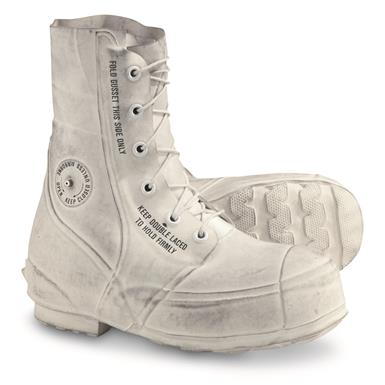 U.S. Military Surplus Bunny Cold Weather Boots, Used