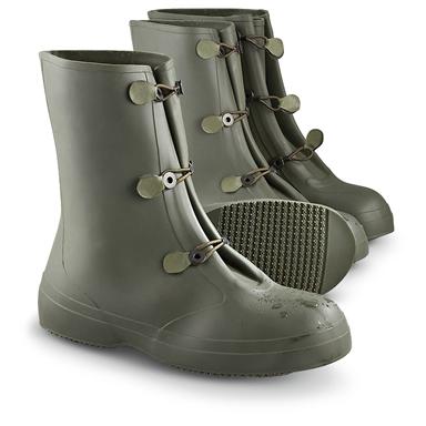 olive drab boots