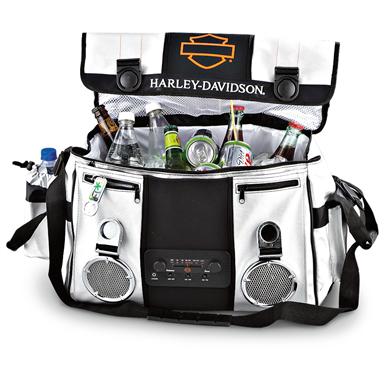 Harley Davidson Radio Cooler Bag 150415 At Sportsman S Guide Harley Davidson Radio Cooler Bag