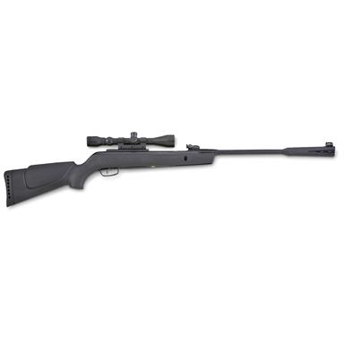 Gamo® Whisper® .22 cal. Air Rifle with 3 - 9x40 mm Scope - 151222, Air ...