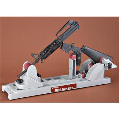 Tipton Best Gun Vise - 151640, Gunsmithing at Sportsman's Guide