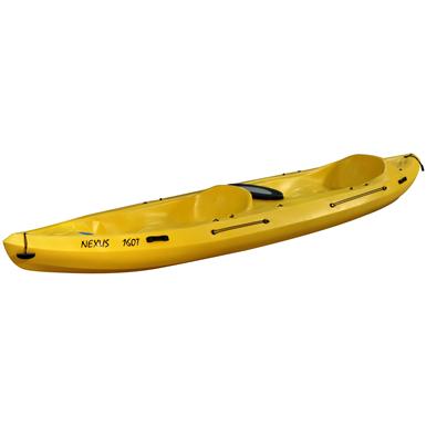 tandem 160t kayak