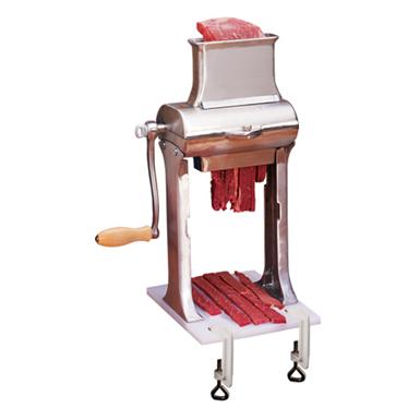 Weston Stainless Steel Manual Jerky Slicer - 152603, Meat Slicers at
