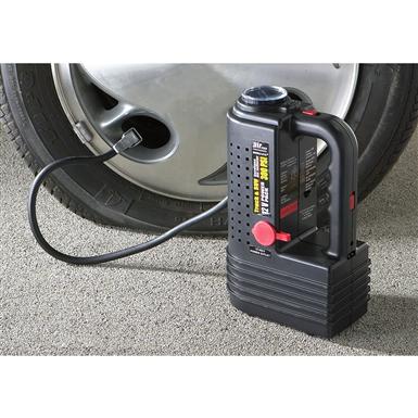 Bonaire® 300 Psi Cordless Air Compressor - 153389, Air Tools At 