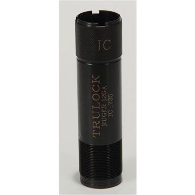 TruLock Ruger Precision Hunter 12 - gauge Choke Tube - 153723, Choke ...