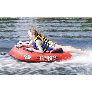 Rave Sports® Diablo™ - 154552, Tubes & Towables at Sportsman's Guide