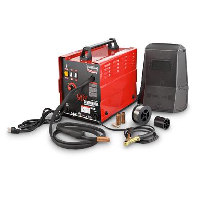 Century® 90 - amp Wire Feed Welder - 156055, Welders & Accessories at ...