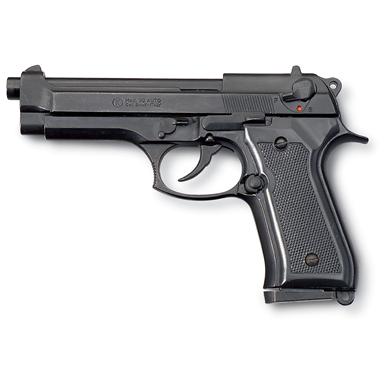 M92F Blank - firing 8 mm Pistol, Black - 156145, Blank Firing Guns at ...