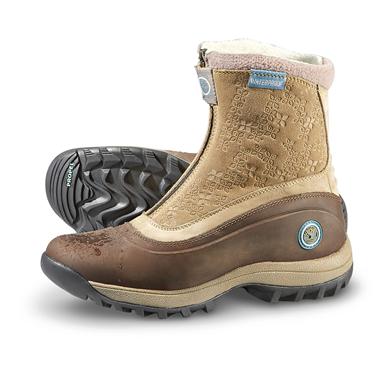timberland boots good for snow