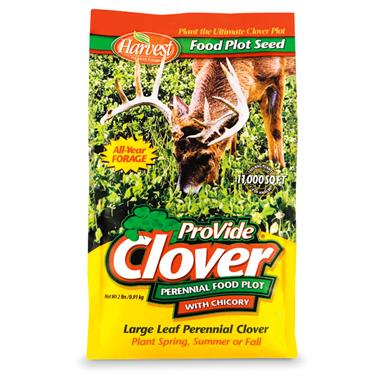 Evolved Harvest Provide Clover (Perennial)
