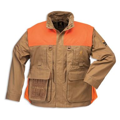 Browning® Pheasants Forever® Zip - Off Sleeve Jacket - 159489, Upland ...