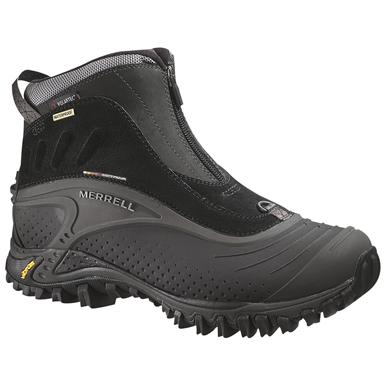 merrell pixie lace snow boots