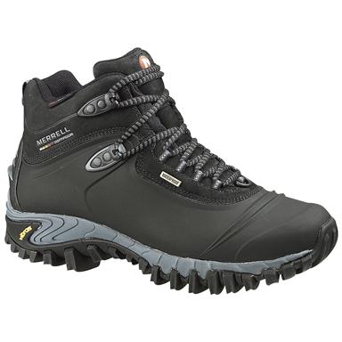 merrell primaloft 200 gram insulation