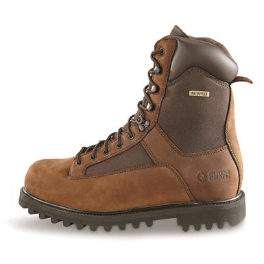 chippewa boot laces brown
