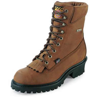 justin gore tex