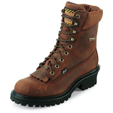 justin gore tex