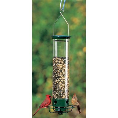 Droll Yankees® Flipper Squirrel Proof Bird Feeder - 163490, Bird Houses ...