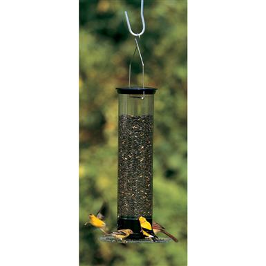 Droll Yankees® Tipper Squirrel Proof Bird Feeder - 163491, Bird Houses ...