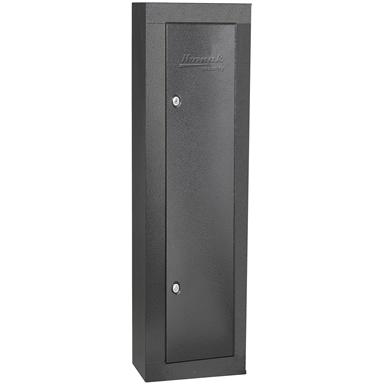 Homak 6 Gun Security Cabinet 163667 Cabinets Racks At Homak 6 Gun Security Cabinet