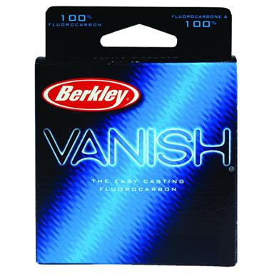 Berkley Vanish® Fluorocarbon Fishing Line, 110 - yd.