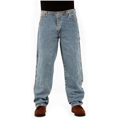 Men's Wrangler® Carpenter Fit Jeans - 226928, Jeans & Pants at ...