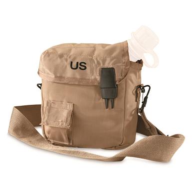 Military Surplus Canteens, Hydration Packs and Hydration Pouch ...