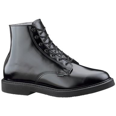 bates lites leather lace up chukka boot