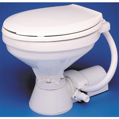marine jabsco toilet electric