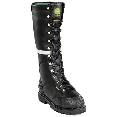 john deere metatarsal boots