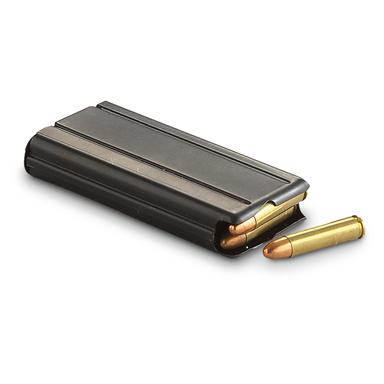 3 - Pk. 15 - rd. M1 Carbine Magazines - 165453, Rifle Mags at Sportsman ...