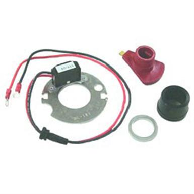 Ignitor Electronic Conversion Kit for V8 OMC Crusader and Mercruiser ...